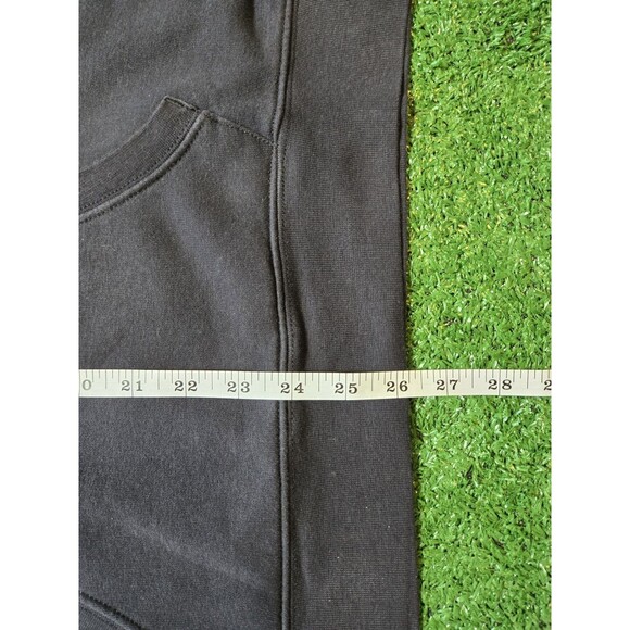 Champion Stanford University Hoodie Black Future Friendly (Men's XXL) - Picture 9 of 15